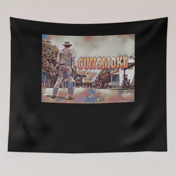 Item preview, Gunsmoke designed and sold by Parmesan-pus.