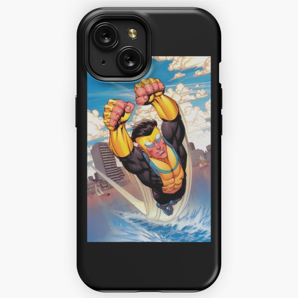 Invincible Wiki iPhone Cases for Sale