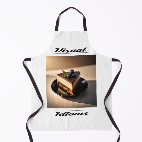 Item preview, A Piece Of Cake - Tiramisu designed and sold by visualidioms.