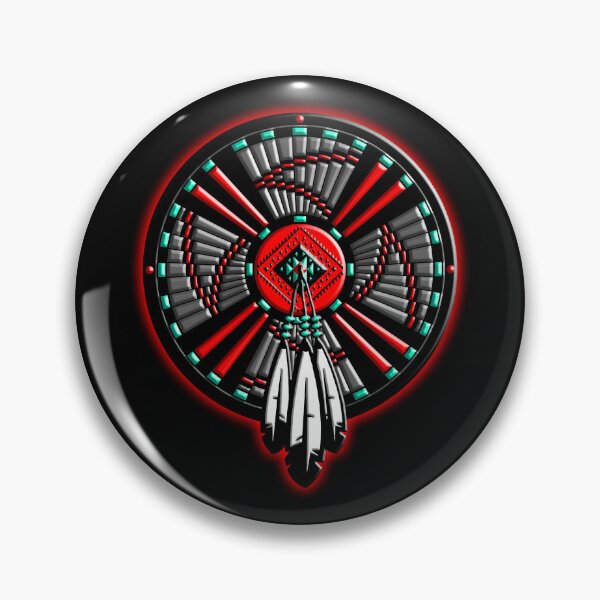 Item preview, HOPI 1 designed and sold by Garden Of Nightmares.