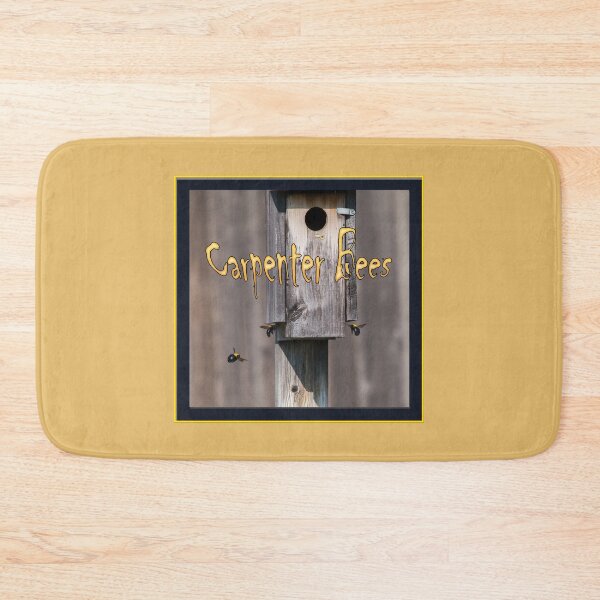 Item preview, Carpenter Bees designed and sold by CarolM.
