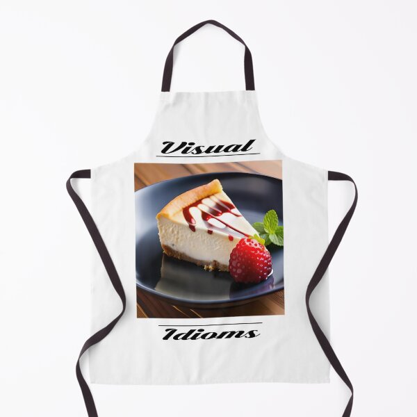 Item preview, A Piece Of Cake - Raspberry Cheese designed and sold by visualidioms.