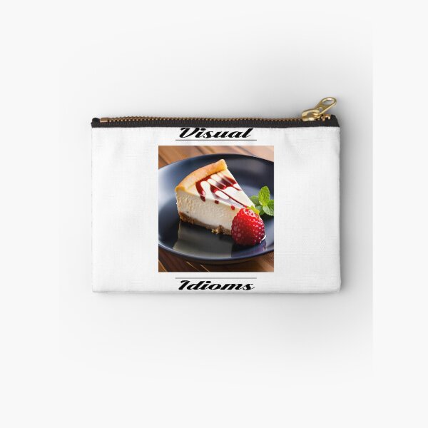 Item preview, A Piece Of Cake - Raspberry Cheese designed and sold by visualidioms.