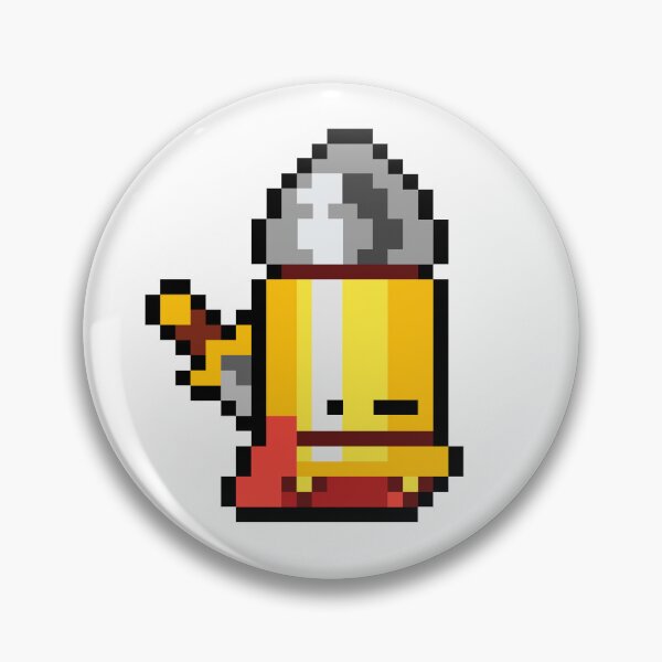 Item preview, Enter the Gungeon Bullet designed and sold by Zachary Meyers.