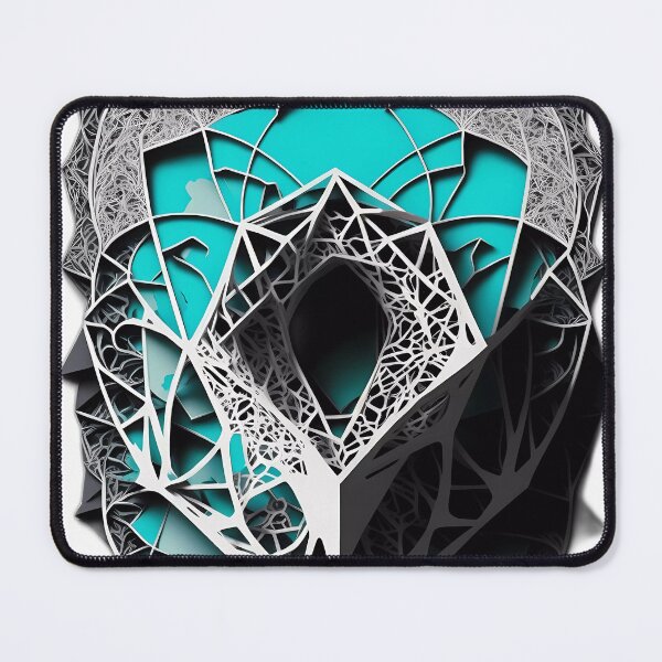 Item preview, "Quantum Tunnel" designed and sold by Transelasticart.