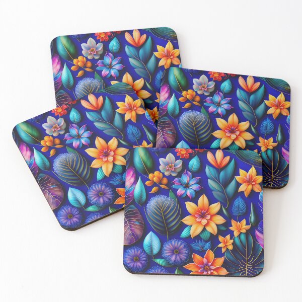 Item preview, Dream Flowers 7 designed and sold by Klara Acel.