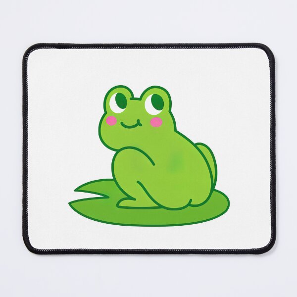 Item preview, Frog Butt, Big Buttock designed and sold by graphic-genie.