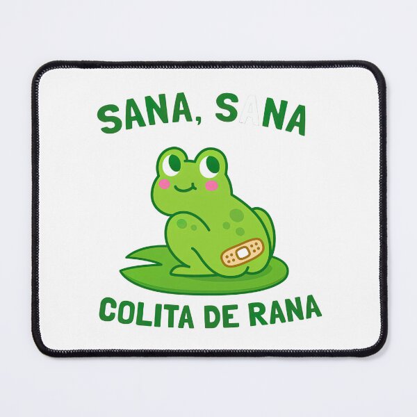 Item preview, Frog Butt, Big Buttock designed and sold by graphic-genie.