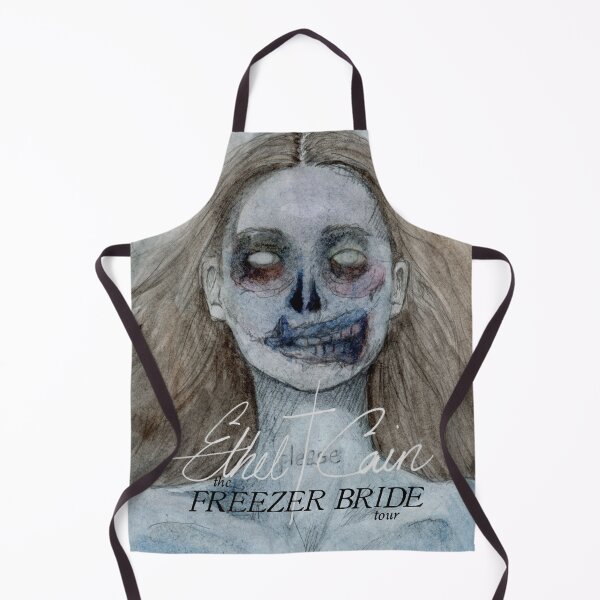 Item preview, the Freezer Bride EtCha>>3 designed and sold by CRamirez12.