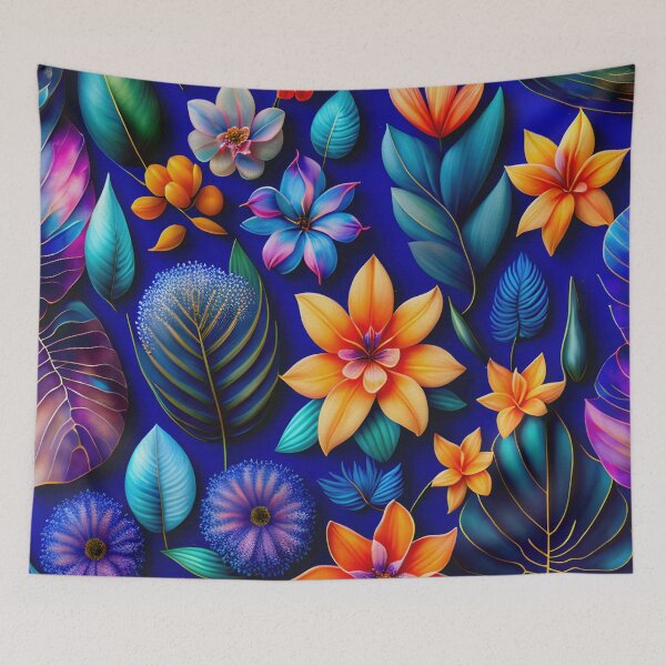 Item preview, Dream Flowers 7 designed and sold by Klara Acel.