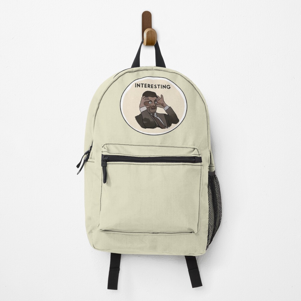 Item preview, Backpack designed and sold by NotBadDesigns.