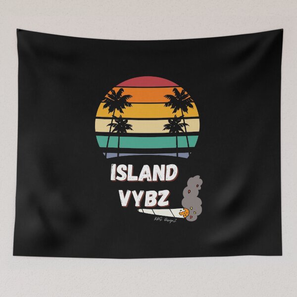 Item preview, Jamaica Island Vybz designed and sold by RRSD-Xpressions.