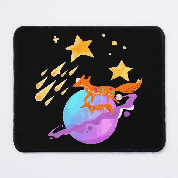 Item preview, galaxy fox love designed and sold by ichirochen.