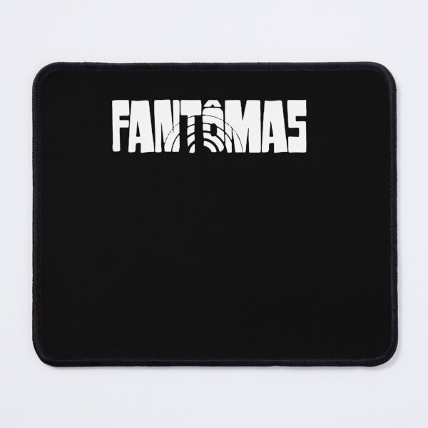 Item preview, Fantomas logo  designed and sold by Slatermiths.