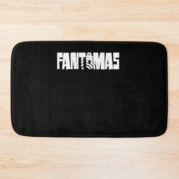 Item preview, Fantomas logo  designed and sold by Slatermiths.
