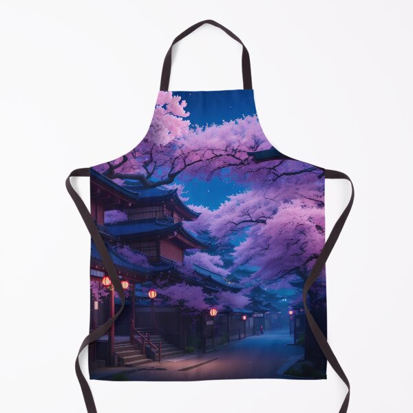 Artikelvorschau, Fushimi Inari Kyoto Schöne Neonstraße entworfen und verkauft von AiArtMerch.
