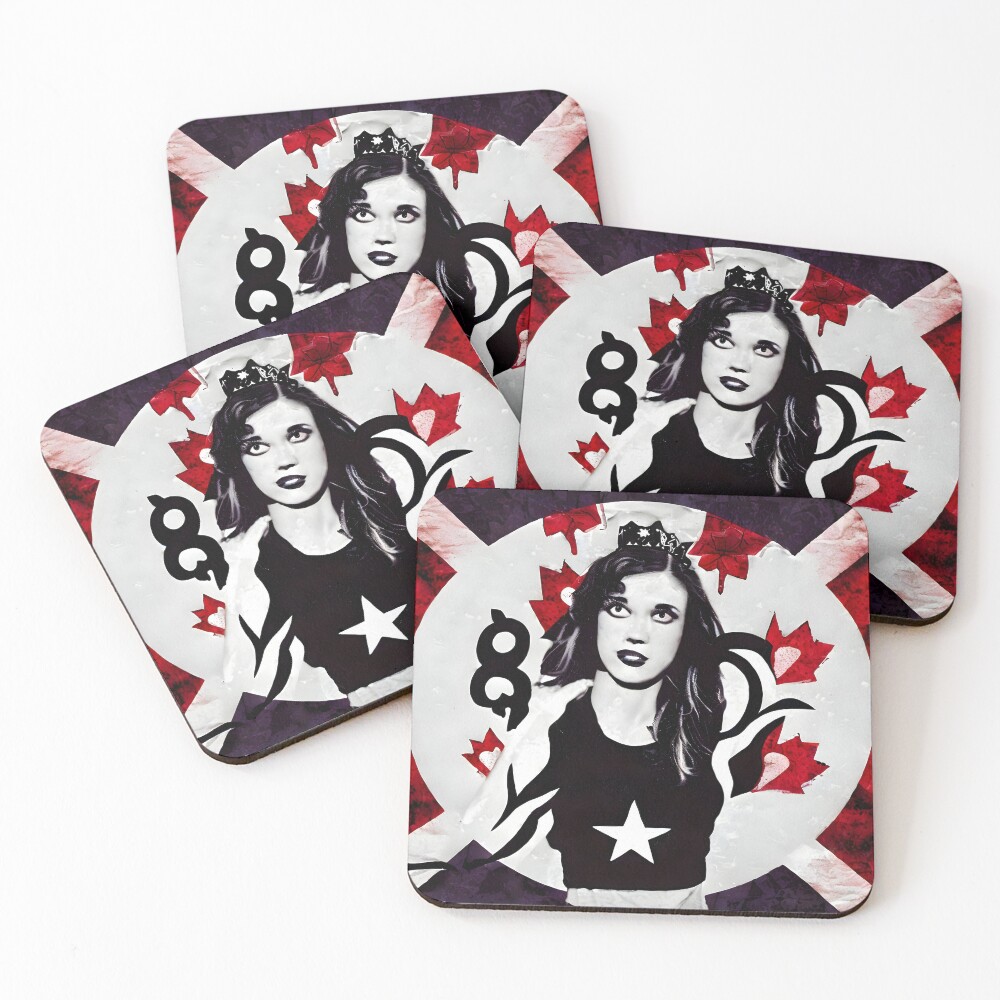 Item preview, Coasters (Set of 4) designed and sold by Riceworld.