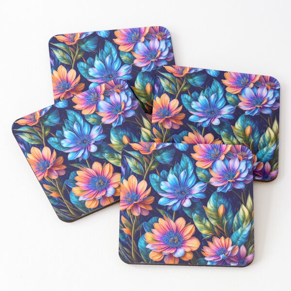 Item preview, Dream Flowers 9 designed and sold by Klara Acel.