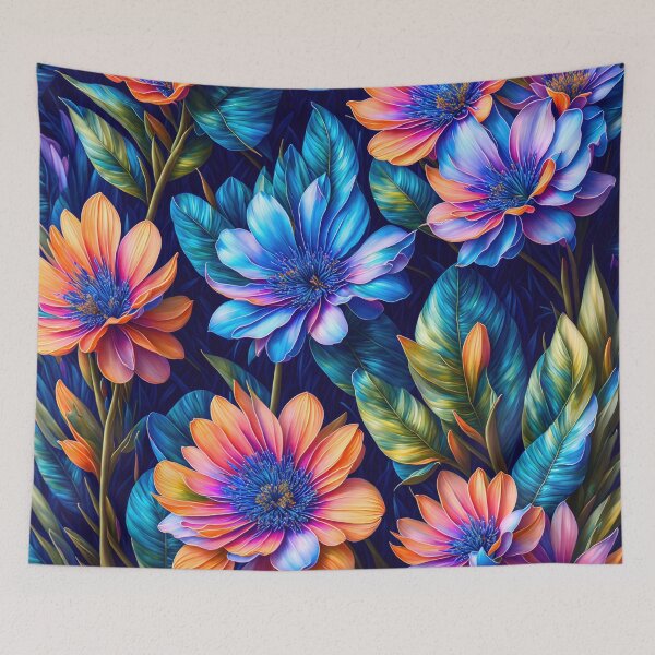 Item preview, Dream Flowers 9 designed and sold by Klara Acel.
