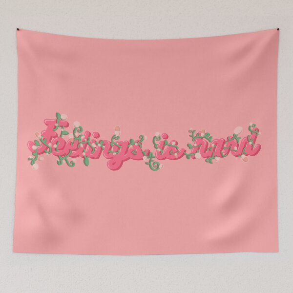 Item preview, Feeling is hard designed and sold by Sadieraes.