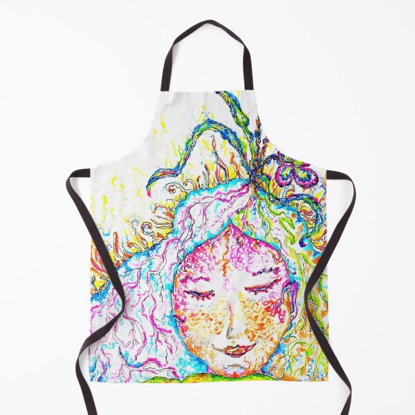 Item preview, Lady of the Meadow designed and sold by howl-to-love.