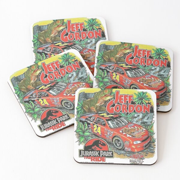 Item preview, Vintage Racing T-Rex Jeff Gordon Car designed and sold by miketex91.