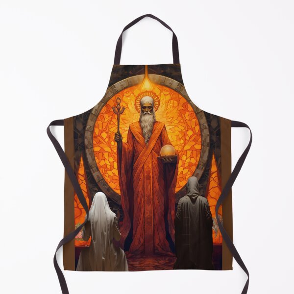 Item preview, Lunar Halo Tarot: The Hierophant designed and sold by lunarhalomedia.