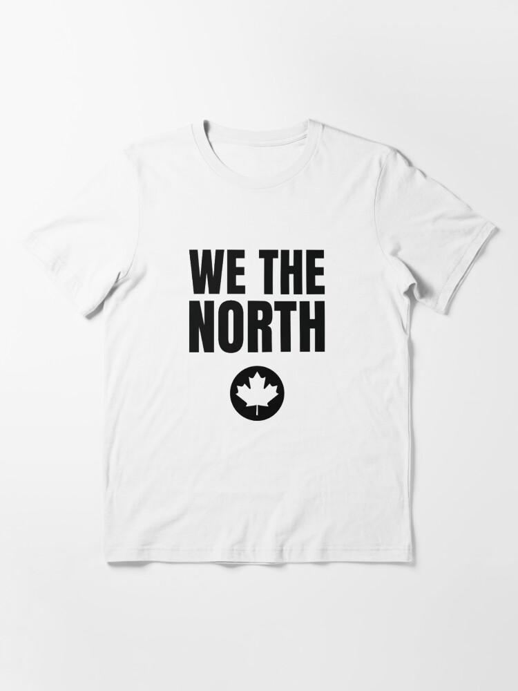 we the north shirt canada