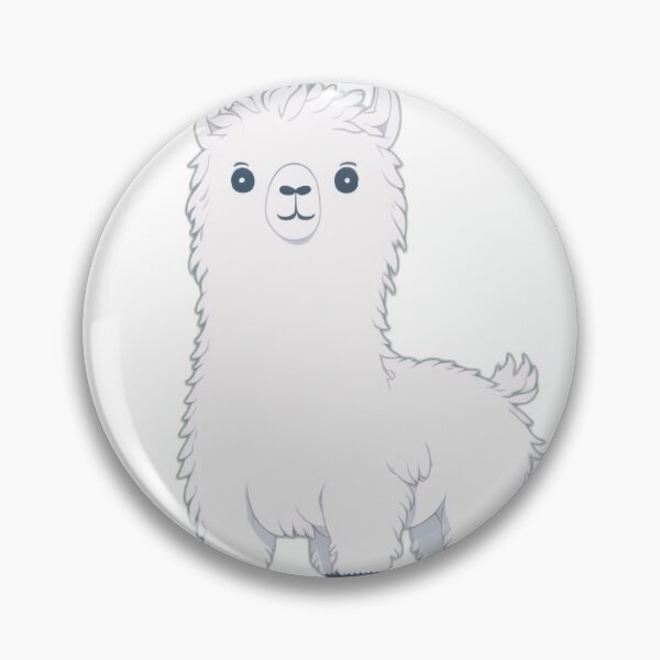 Item preview, Cartoon Llama - Astrid M. Isadora designed and sold by Dsconnckt.