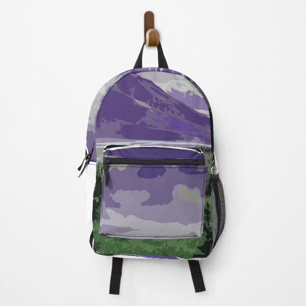 Item preview, Purple Mountain Majesty designed and sold by tart1346.