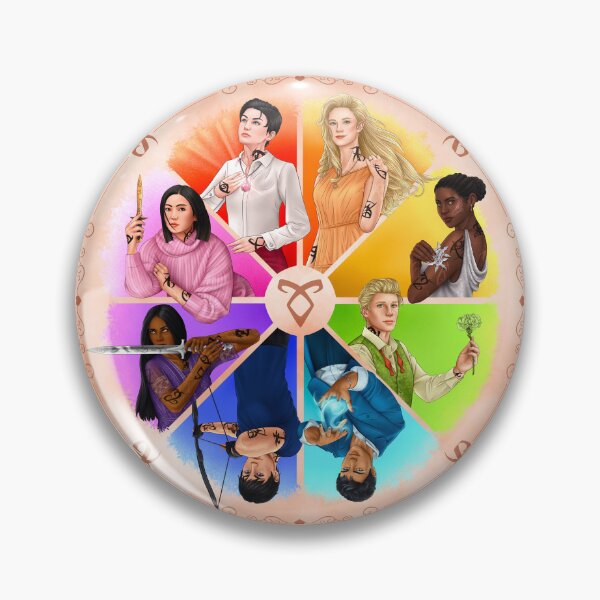 Item preview, Shadowhunters Pride designed and sold by artsy-mica.