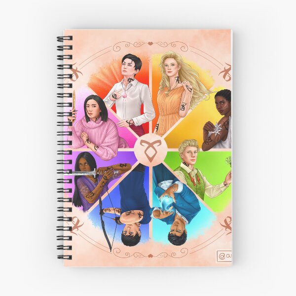 Item preview, Shadowhunters Pride designed and sold by artsy-mica.