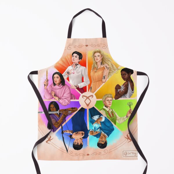Item preview, Shadowhunters Pride designed and sold by artsy-mica.