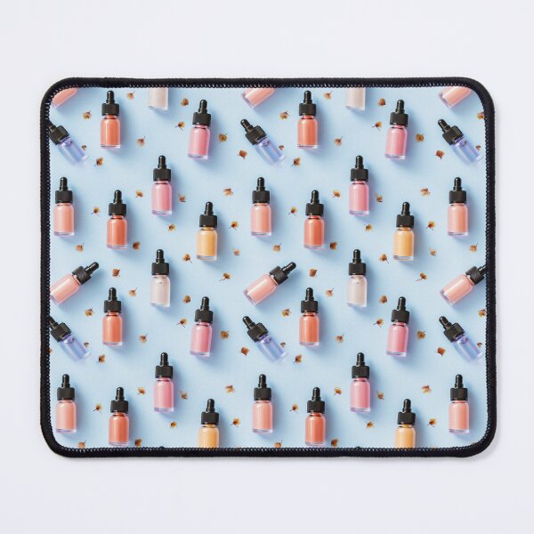 Item preview, Serum bottles, face care products, cosmetics designed and sold by Magryt.
