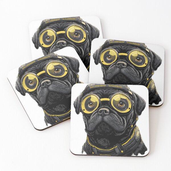 Item preview, CyberPug designed and sold by aigcx.