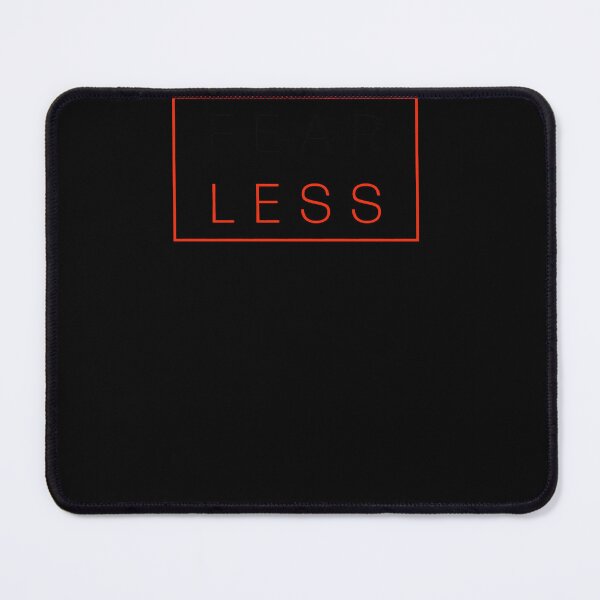 Item preview, Fear Less  designed and sold by RoycMoore.