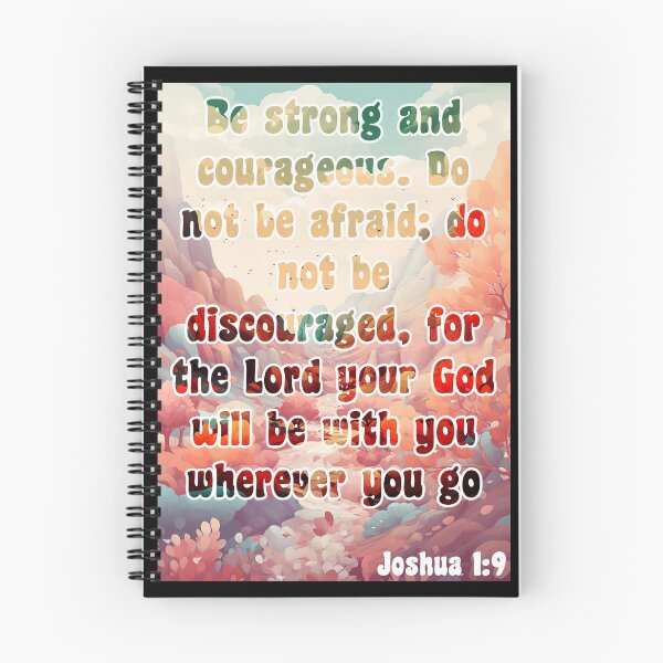 Item preview, Joshua 1:9 designed and sold by duke818.
