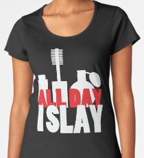 All Day I Slay Women's Premium T-Shirt