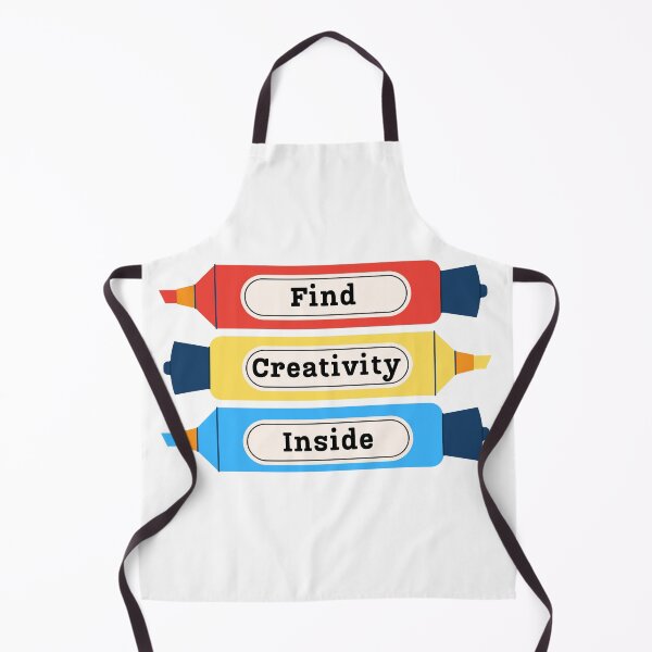 Item preview, Find Creativity Inside designed and sold by Swish-Designs.