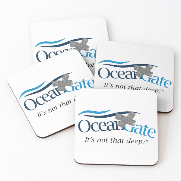 Item preview, OceanGate designed and sold by Gromidez.