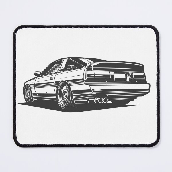 Item preview, TOYOTA SUPRA MK-3 designed and sold by TrilogyMerch.