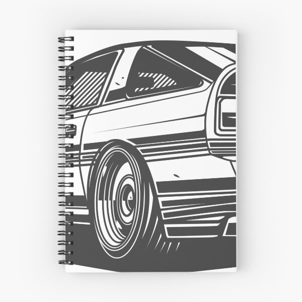 Item preview, TOYOTA SUPRA MK-3 designed and sold by TrilogyMerch.