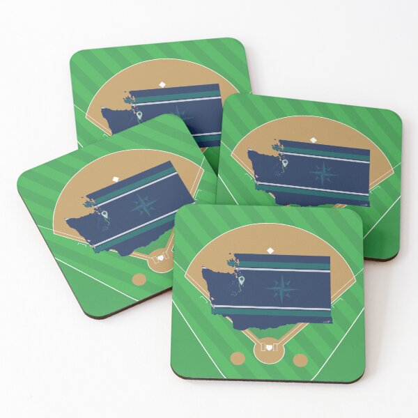 Item preview, Seattle Baseball designed and sold by doctorheadly.