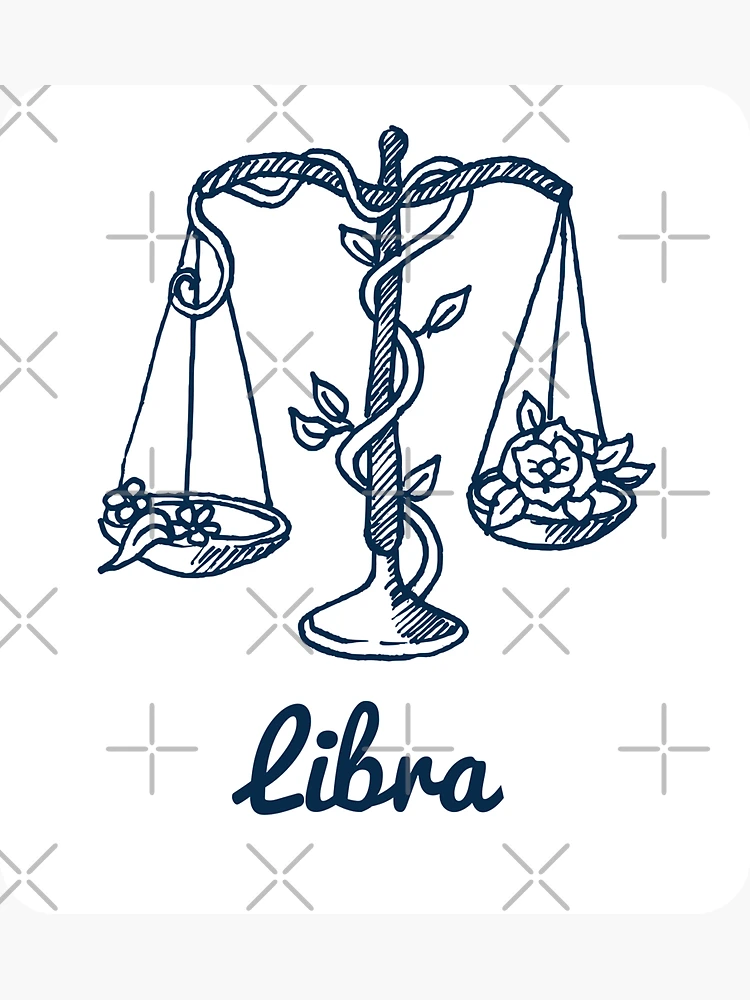 Libra Meme Flork Sign Zodiac Vector Stock Vector (Royalty Free) 2176576517