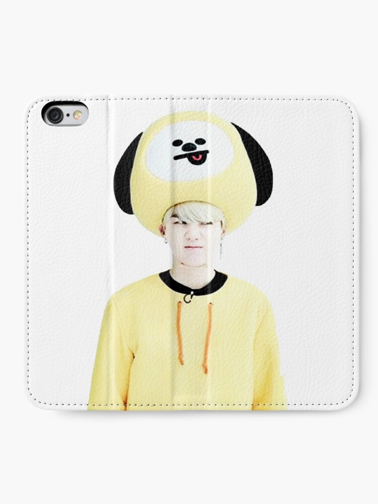 BTS Suga as BT21 Chimmy