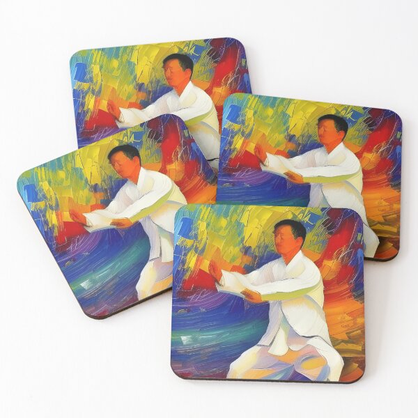 Artikelvorschau, Tai Chi Master Flow entworfen und verkauft von HofTao.