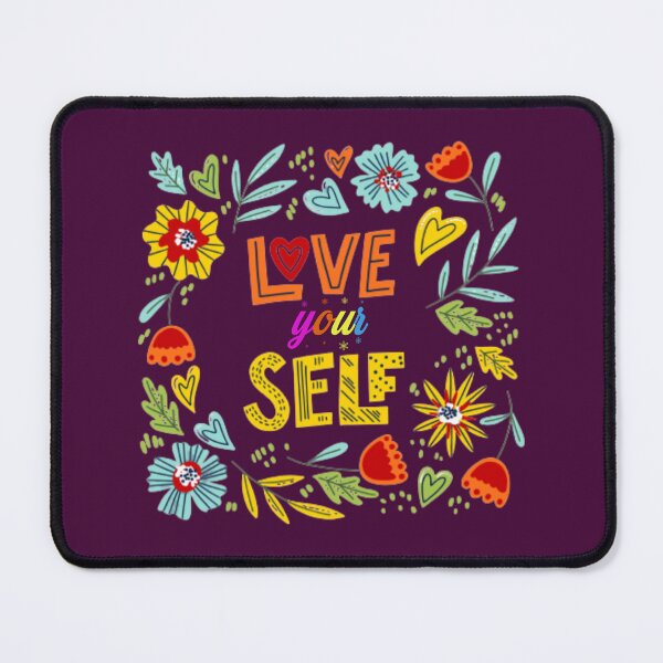 Item preview, Love your self designed and sold by Slyguy88.
