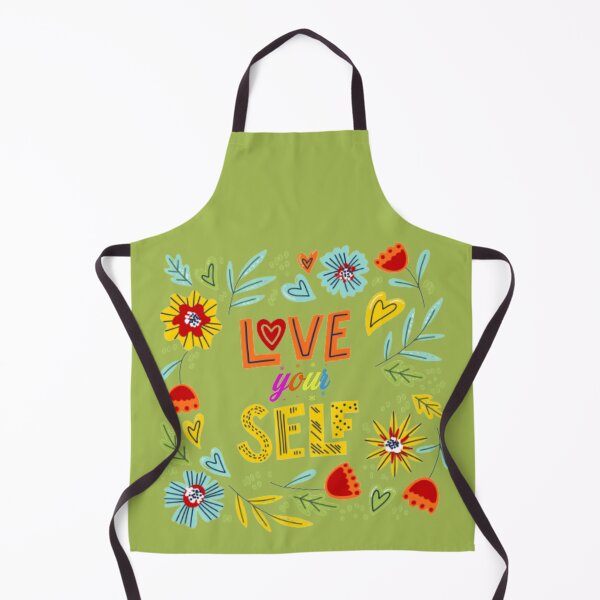 Item preview, Love your self designed and sold by CreativeSoulStudio.