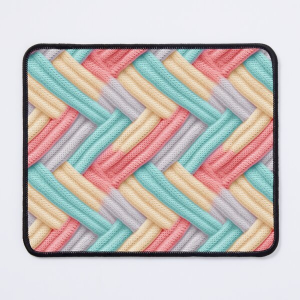 Item preview, Knitting in pastel colors designed and sold by Magryt.