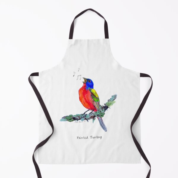Item preview, Painted Bunting  designed and sold by MisaHarman.